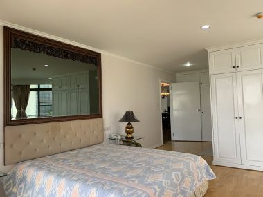 For Rent At The Waterford Park Sukhumvit 53 3 Bedrooms 4 Bathrooms 75,000THB/month Fully furnished Code 2785