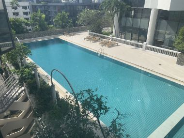 For Rent At The Waterford Park Sukhumvit 53 3 Bedrooms 4 Bathrooms 75,000THB/month Fully furnished Code 2785