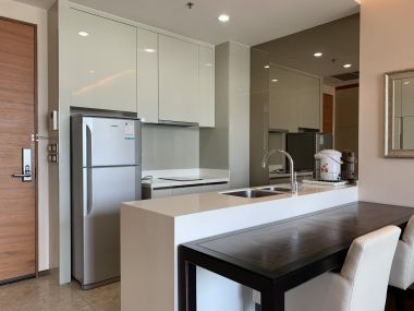ปล่อยเช่า! The Address Sukhumvit 28 ในราคาเพียง 40,000บาท/เดือน 1 ห้องนอน 1 ห้องน้ำ 55ตรม. ใกล้ BTS พร้อมพงษ์ เฟอร์นิเจอร์ครบพร้อมเข้าอยู่ รหัส 2786