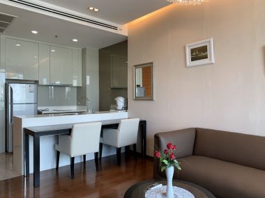 ปล่อยเช่า! The Address Sukhumvit 28 ในราคาเพียง 40,000บาท/เดือน 1 ห้องนอน 1 ห้องน้ำ 55ตรม. ใกล้ BTS พร้อมพงษ์ เฟอร์นิเจอร์ครบพร้อมเข้าอยู่ รหัส 2786
