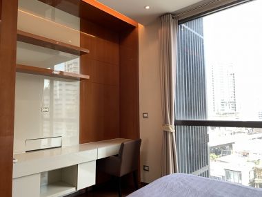 ปล่อยเช่า! The Address Sukhumvit 28 ในราคาเพียง 40,000บาท/เดือน 1 ห้องนอน 1 ห้องน้ำ 55ตรม. ใกล้ BTS พร้อมพงษ์ เฟอร์นิเจอร์ครบพร้อมเข้าอยู่ รหัส 2786