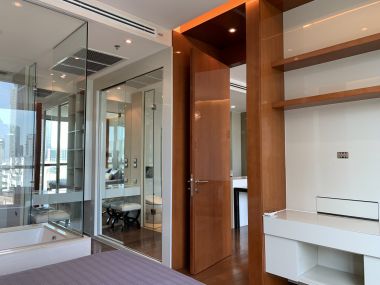 ปล่อยเช่า! The Address Sukhumvit 28 ในราคาเพียง 40,000บาท/เดือน 1 ห้องนอน 1 ห้องน้ำ 55ตรม. ใกล้ BTS พร้อมพงษ์ เฟอร์นิเจอร์ครบพร้อมเข้าอยู่ รหัส 2786