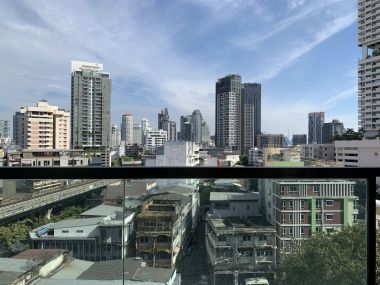 ปล่อยเช่า! The Address Sukhumvit 28 ในราคาเพียง 40,000บาท/เดือน 1 ห้องนอน 1 ห้องน้ำ 55ตรม. ใกล้ BTS พร้อมพงษ์ เฟอร์นิเจอร์ครบพร้อมเข้าอยู่ รหัส 2786