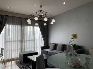 Hot Deal! For rent at Noble Refine 1 Bedroom 1 Bathroom 40,000THB/month Fully furnished Ready to move in Code 2788