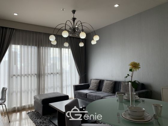 Hot Deal! For rent at Noble Refine 1 Bedroom 1 Bathroom 40,000THB/month Fully furnished Ready to move in Code 2788