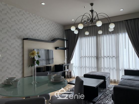 Hot Deal! For rent at Noble Refine 1 Bedroom 1 Bathroom 40,000THB/month Fully furnished Ready to move in Code 2788