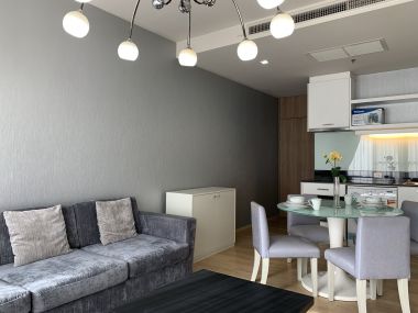 Hot Deal! For rent at Noble Refine 1 Bedroom 1 Bathroom 40,000THB/month Fully furnished Ready to move in Code 2788