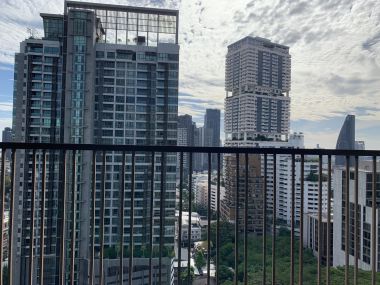 Hot Deal! For rent at Noble Refine 1 Bedroom 1 Bathroom 40,000THB/month Fully furnished Ready to move in Code 2788