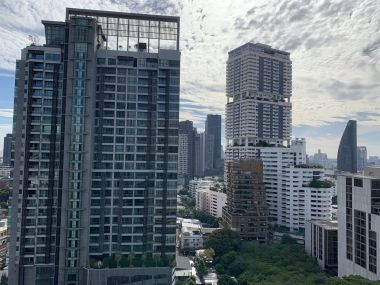 Hot Deal! For rent at Noble Refine 1 Bedroom 1 Bathroom 40,000THB/month Fully furnished Ready to move in Code 2788