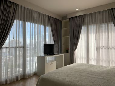 Hot Deal! For rent at Noble Refine 1 Bedroom 1 Bathroom 40,000THB/month Fully furnished Ready to move in Code 2788