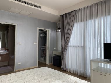 Hot Deal! For rent at Noble Refine 1 Bedroom 1 Bathroom 40,000THB/month Fully furnished Ready to move in Code 2788