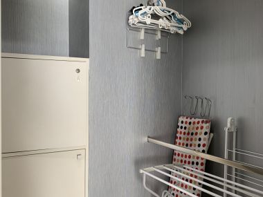 Hot Deal! For rent at Noble Refine 1 Bedroom 1 Bathroom 40,000THB/month Fully furnished Ready to move in Code 2788