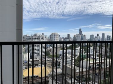 Hot Deal! For rent at Noble Refine 1 Bedroom 1 Bathroom 40,000THB/month Fully furnished Ready to move in Code 2788