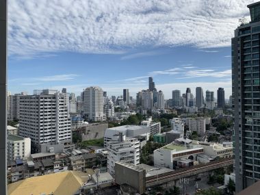 Hot Deal! For rent at Noble Refine 1 Bedroom 1 Bathroom 40,000THB/month Fully furnished Ready to move in Code 2788