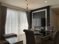 For rent at HQ Thonglor 2 Bedroom 2 Bathroom 60,000THB/month Fully furnished code 2789