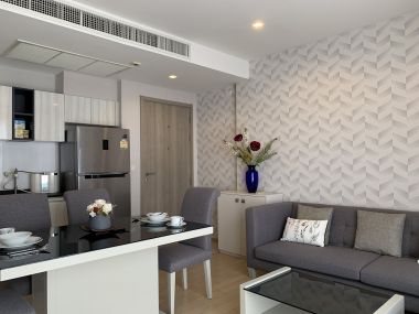 For rent at HQ Thonglor 2 Bedroom 2 Bathroom 60,000THB/month Fully furnished code 2789
