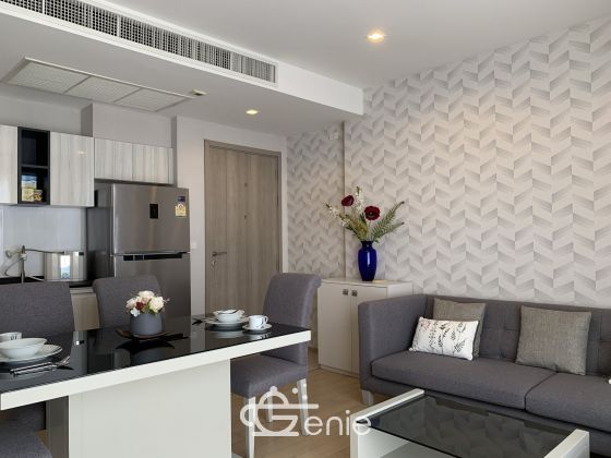 For rent at HQ Thonglor 2 Bedroom 2 Bathroom 60,000THB/month Fully furnished code 2789