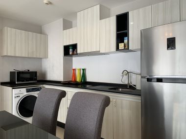 For rent at HQ Thonglor 2 Bedroom 2 Bathroom 60,000THB/month Fully furnished code 2789