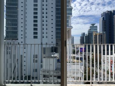 For rent at HQ Thonglor 2 Bedroom 2 Bathroom 60,000THB/month Fully furnished code 2789