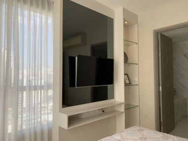 For rent at HQ Thonglor 2 Bedroom 2 Bathroom 60,000THB/month Fully furnished code 2789