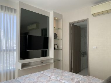 For rent at HQ Thonglor 2 Bedroom 2 Bathroom 60,000THB/month Fully furnished code 2789