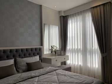 For rent at HQ Thonglor 2 Bedroom 2 Bathroom 60,000THB/month Fully furnished code 2789