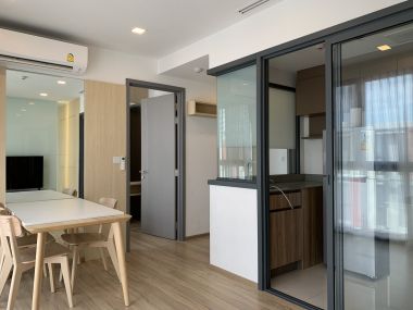 ปล่อยขายและเช่า! TAKA Haus Ekkamai 12 เพียง 30,000บาท/เดือน 2 ห้องนอน 2 ห้องนอน 54.5 ตรม. เฟอร์นิเจอร์ครบพร้อมเข้าอยู่ รหัส 2790