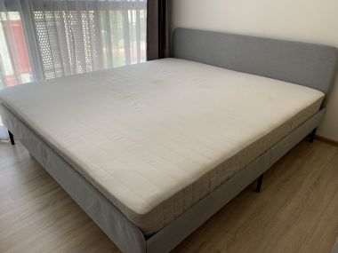 ปล่อยขายและเช่า! TAKA Haus Ekkamai 12 เพียง 30,000บาท/เดือน 2 ห้องนอน 2 ห้องนอน 54.5 ตรม. เฟอร์นิเจอร์ครบพร้อมเข้าอยู่ รหัส 2790