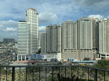 For Rent At The Pano (rama3) 2 Bedrooms 2 Bathroom 48,000THB/month Fully furnished Code 2791