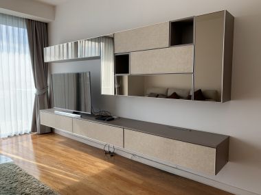 For Rent At The Pano (rama3) 2 Bedrooms 2 Bathroom 48,000THB/month Fully furnished Code 2791