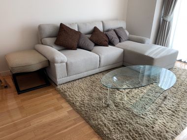 For Rent At The Pano (rama3) 2 Bedrooms 2 Bathroom 48,000THB/month Fully furnished Code 2791