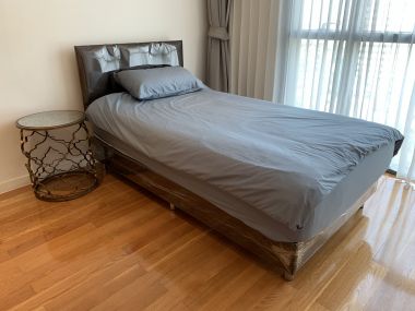 For Rent At The Pano (rama3) 2 Bedrooms 2 Bathroom 48,000THB/month Fully furnished Code 2791