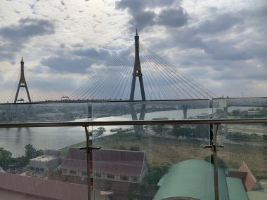 For Rent At The Pano (rama3) 2 Bedrooms 2 Bathroom 48,000THB/month Fully furnished Code 2791