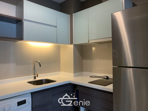 Sell ​​Centric Sathorn - Saint Louis 2 bedrooms, 2 bathrooms, price only 15,000,000 baht Half transfer fee, near BTS St. Louis, fully furnished, ready to move in Code 2792