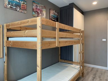 Sell ​​Centric Sathorn - Saint Louis 2 bedrooms, 2 bathrooms, price only 15,000,000 baht Half transfer fee, near BTS St. Louis, fully furnished, ready to move in Code 2792