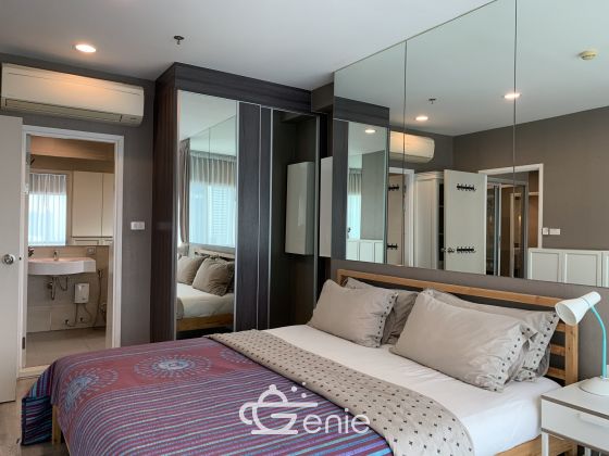 Sell ​​Centric Sathorn - Saint Louis 2 bedrooms, 2 bathrooms, price only 15,000,000 baht Half transfer fee, near BTS St. Louis, fully furnished, ready to move in Code 2792