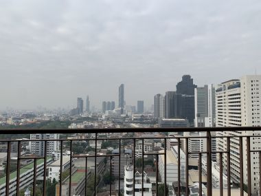 Sell ​​Centric Sathorn - Saint Louis 2 bedrooms, 2 bathrooms, price only 15,000,000 baht Half transfer fee, near BTS St. Louis, fully furnished, ready to move in Code 2792