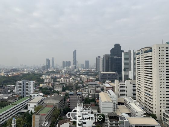 Sell ​​Centric Sathorn - Saint Louis 2 bedrooms, 2 bathrooms, price only 15,000,000 baht Half transfer fee, near BTS St. Louis, fully furnished, ready to move in Code 2792