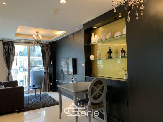 ** Hot Deal! ** For rent/sale at The Clover Thonglor 1 Bedroom 1 Bathroom Size : 40Sq.m.  Fully furnished Code