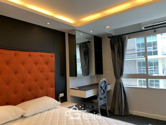 ** Hot Deal! ** For rent/sale at The Clover Thonglor 1 Bedroom 1 Bathroom Size : 40Sq.m.  Fully furnished Code