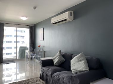 ** Hot Deal! ** For rent/sale at The Clover Thonglor 1 Bedroom 1 Bathroom Size : 39 Sq.m. Fully furnished Code 2794