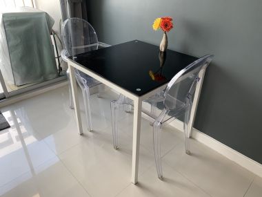 ** Hot Deal! ** For rent/sale at The Clover Thonglor 1 Bedroom 1 Bathroom Size : 39 Sq.m. Fully furnished Code 2794