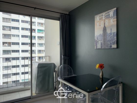 ** Hot Deal! ** For rent/sale at The Clover Thonglor 1 Bedroom 1 Bathroom Size : 39 Sq.m. Fully furnished Code 2794