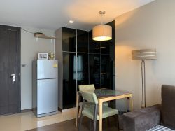 Sell ​​Tidy Thonglor 1 bedrooms, 1 bathrooms, price only 4,600,000 baht Half transfer fee, near BTS Thonglor , fully furnished, ready to move in Code  2795