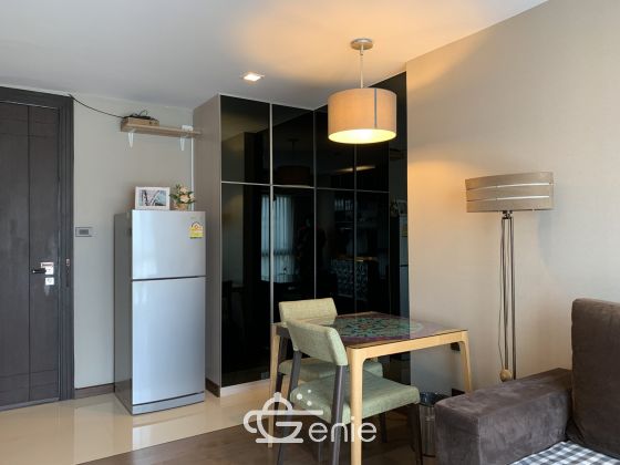 Sell ​​Tidy Thonglor 1 bedrooms, 1 bathrooms, price only 4,600,000 baht Half transfer fee, near BTS Thonglor , fully furnished, ready to move in Code  2795