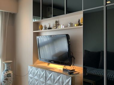 ขาย Tidy Thonglor 1 ห้องนอน  ห้องน้ำ ราคาเพียง 4,600,000บาท  ค่าโอนคนละครึ่ง ใกล้ BTS ทองหล่อ เฟอร์นิเจอร์ครบพร้อมเข้าอยู่  รหัส  2795