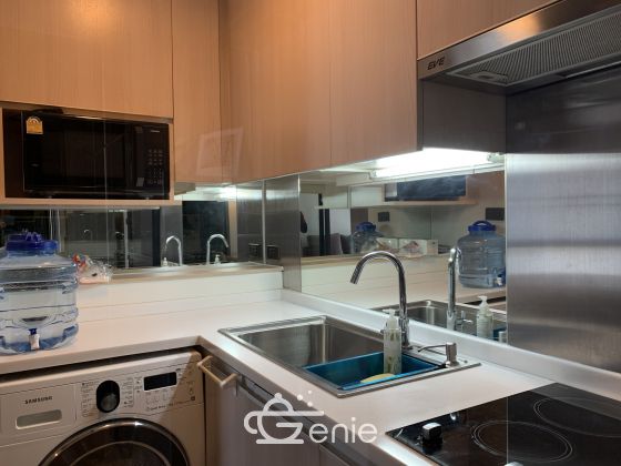 Sell ​​Tidy Thonglor 1 bedrooms, 1 bathrooms, price only 4,600,000 baht Half transfer fee, near BTS Thonglor , fully furnished, ready to move in Code  2795