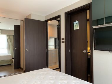 ขาย Tidy Thonglor 1 ห้องนอน  ห้องน้ำ ราคาเพียง 4,600,000บาท  ค่าโอนคนละครึ่ง ใกล้ BTS ทองหล่อ เฟอร์นิเจอร์ครบพร้อมเข้าอยู่  รหัส  2795