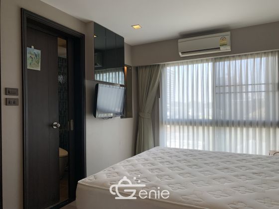 Sell ​​Tidy Thonglor 1 bedrooms, 1 bathrooms, price only 4,600,000 baht Half transfer fee, near BTS Thonglor , fully furnished, ready to move in Code  2795