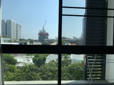 ขาย Tidy Thonglor 1 ห้องนอน  ห้องน้ำ ราคาเพียง 4,600,000บาท  ค่าโอนคนละครึ่ง ใกล้ BTS ทองหล่อ เฟอร์นิเจอร์ครบพร้อมเข้าอยู่  รหัส  2795